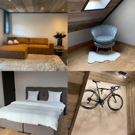 ゲール Velo 94 Bij Soofヴィラ エクステリア 写真